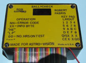 Bally Check (Yellow Version) - Front Thumbnail